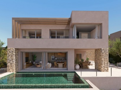 New Build - Villa -
Lliber