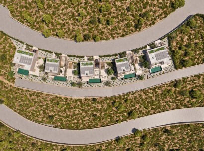 New Build - Villa -
Lliber
