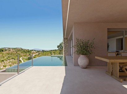 New Build - Villa -
Lliber