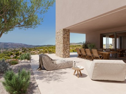 New Build - Villa -
Lliber