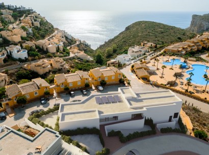 Nueva construcción  - Apartamento -
Benitachell