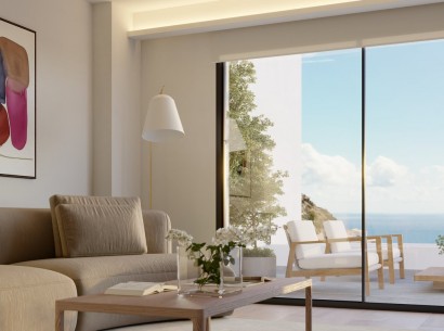 Nueva construcción  - Apartamento -
Benitachell