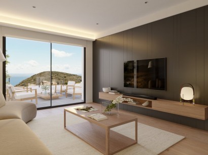 Nueva construcción  - Apartamento -
Benitachell