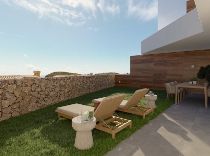 Nueva construcción  - Apartamento -
Benitachell
