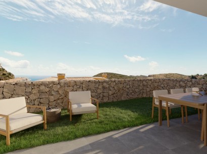 Nueva construcción  - Apartamento -
Benitachell