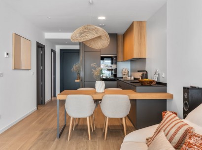 Nueva construcción  - Apartamento -
Benitachell