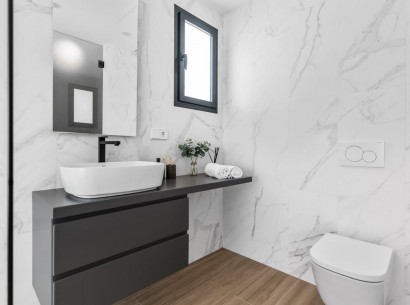 Nueva construcción  - Apartamento -
Benitachell