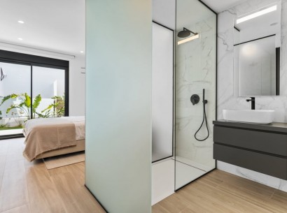 Nueva construcción  - Apartamento -
Benitachell