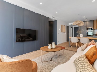 Nueva construcción  - Apartamento -
Benitachell