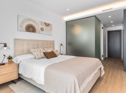 Nueva construcción  - Apartamento -
Benitachell