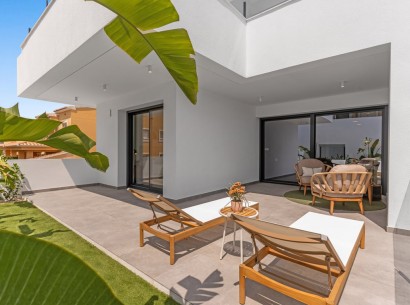 Nueva construcción  - Apartamento -
Benitachell