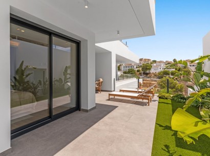 Nueva construcción  - Apartamento -
Benitachell