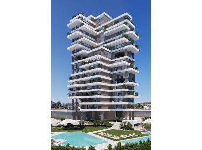 Nueva construcción  - Apartamento -
Calpe