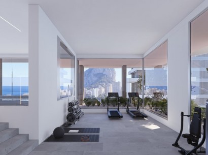 Nueva construcción  - Apartamento -
Calpe
