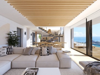Nouvelle construction - Villa -
Benitachell