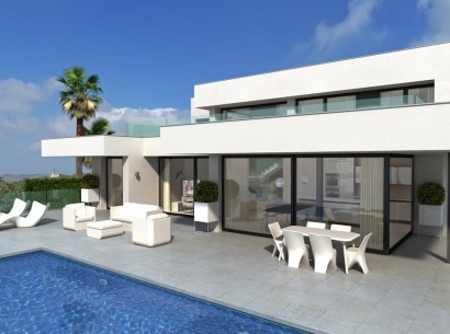 New Build - Villa -
Benitachell