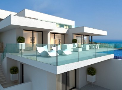 New Build - Villa -
Benitachell