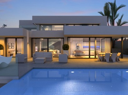 New Build - Villa -
Benitachell