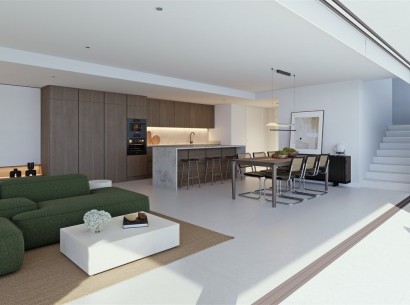 New Build - Villa -
Altea