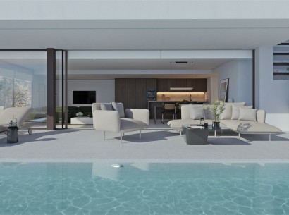 New Build - Villa -
Altea