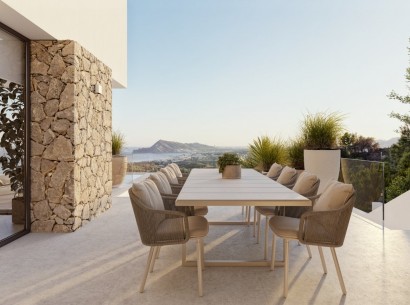 New Build - Villa -
Altea