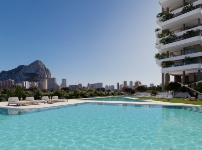 Nueva construcción  - Apartamento -
Calpe