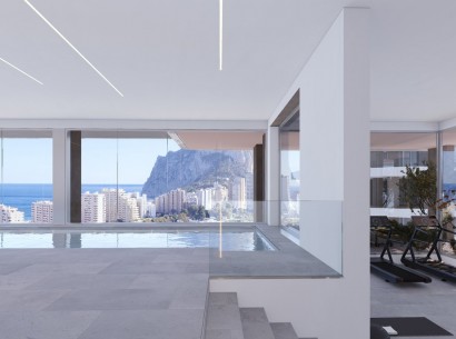 Nueva construcción  - Apartamento -
Calpe
