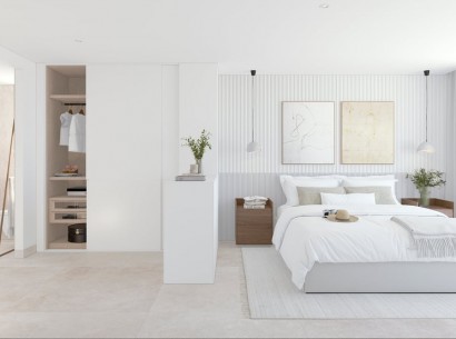 New Build - Apartment -
Calpe