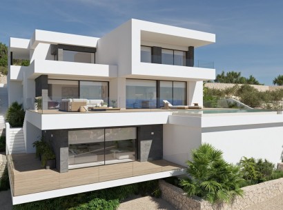 New Build - Villa -
Benitachell
