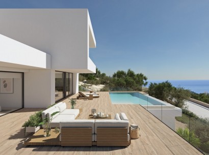New Build - Villa -
Benitachell