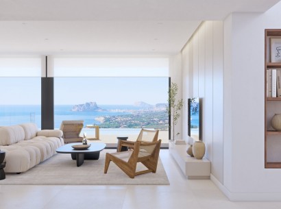 New Build - Villa -
Benitachell