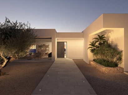 New Build - Villa -
Benitachell