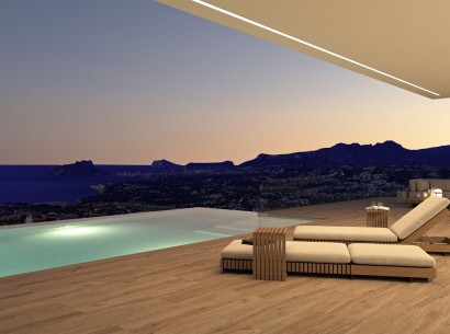 New Build - Villa -
Benitachell