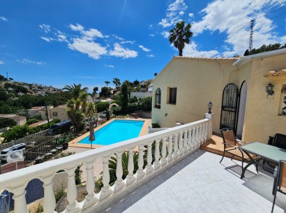 Sale - Villa -
Benissa - Montemar