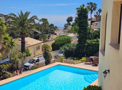 Sale - Villa -
Benissa - Montemar