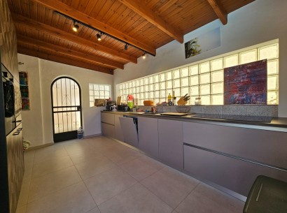 Sale - Villa -
Benissa - Montemar