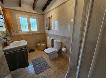 Sale - Villa -
Benissa - Montemar