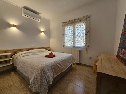 Sale - Villa -
Benissa - Montemar