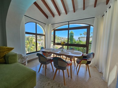 Sale - Villa -
Benissa - Montemar