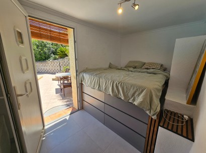 Sale - Villa -
Benissa - Montemar