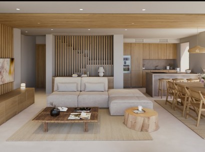 New Build - Villa -
Lliber