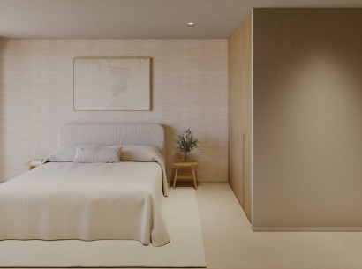 New Build - Villa -
Lliber