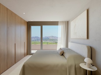 New Build - Villa -
Lliber