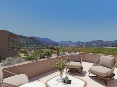 New Build - Villa -
Lliber