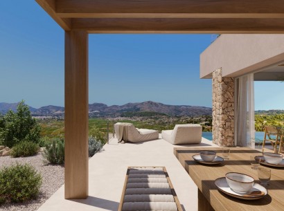 New Build - Villa -
Lliber
