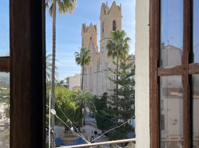 Sale - Townhouse -
Benissa - Centro