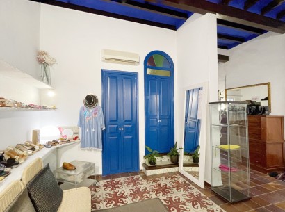 Sale - Townhouse -
Benissa - Centro