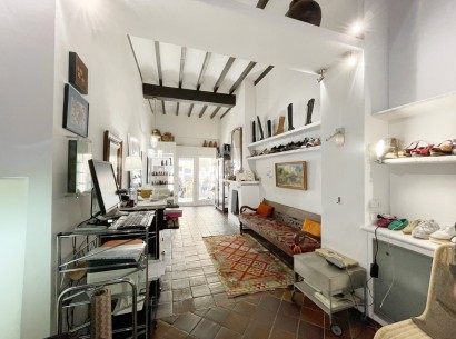 Sale - Townhouse -
Benissa - Centro