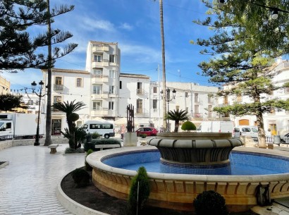 Sale - Townhouse -
Benissa - Centro