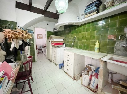 Sale - Townhouse -
Benissa - Centro